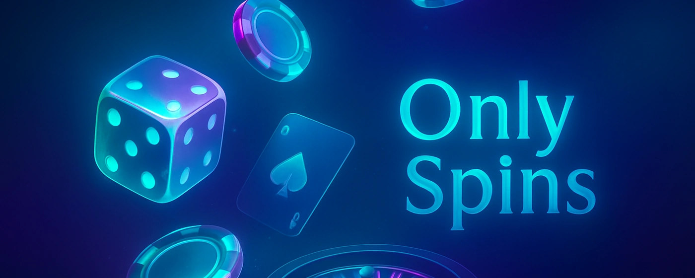 Only Spins Casino Bonus 500 Euro und 200 Freispiele