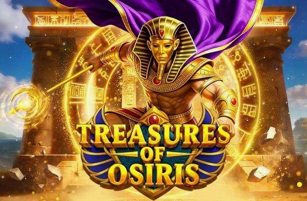 Treasures of Osiris Slot von Pragmatic Play
